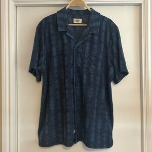 Terry Out Resort Shirt by Marine Layer